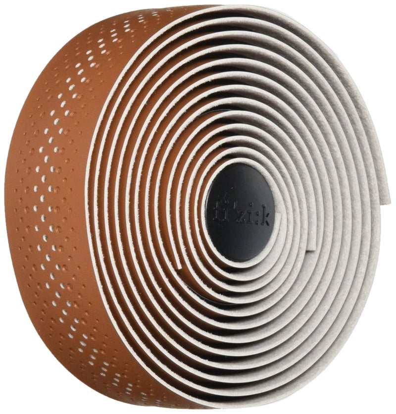 Fizik Tempo Microtex Classic - 2mm, Honey - Image 1